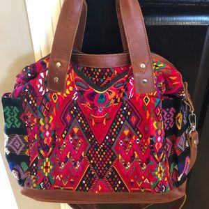 Nena & Co Convertible Day Bag